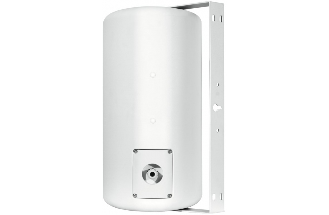 Difuzor de perete de 8 inchi rezistent la intemperii, cu suport inclus Omnitronic ODP-208 Installation Speaker 16 ohms white