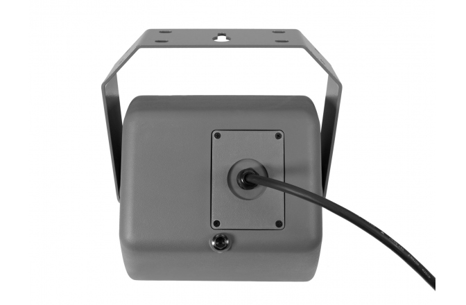 Difuzor de perete de 8" Omnitronic ODX-208TM Installation Speaker 100V dark grey