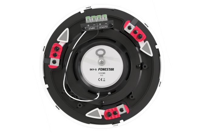Difuzor de plafon Fonestar	 SKY-5