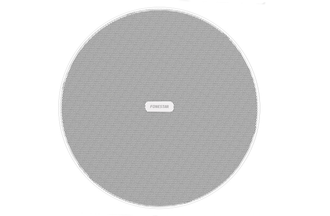 Difuzor de plafon Fonestar	 SKY-5T