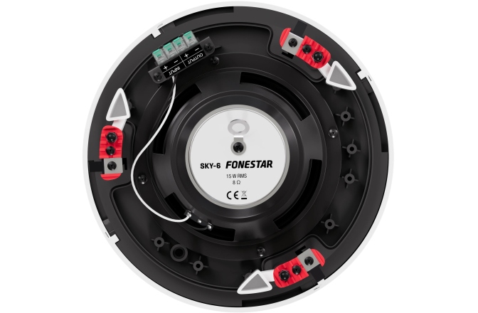 Difuzor de plafon Fonestar	 SKY-6