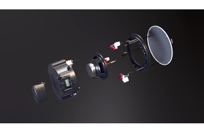 Difuzor de plafon Fonestar	 SKY-6