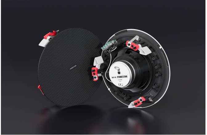 Difuzor de plafon Fonestar	 SKY-6