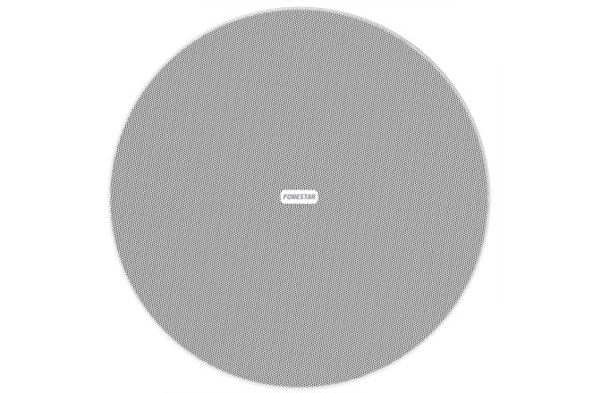 Difuzor de plafon Fonestar	 SKY-8T-DOME
