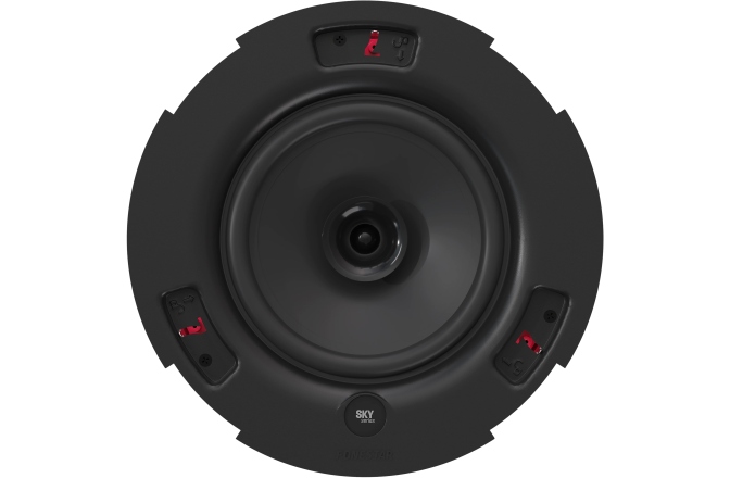 Difuzor de plafon Fonestar	 SKY-8T