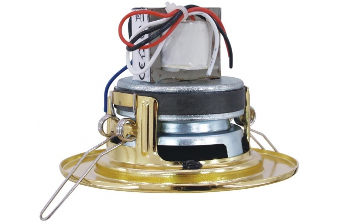 Difuzor de plafon Omnitronic CS-2.5G Ceiling Speaker gold