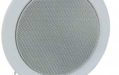 Difuzor de plafon Omnitronic CS-4C Silver