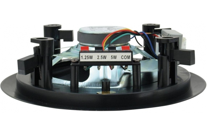 Difuzor de plafon Omnitronic CS-6 Ceiling Speaker black