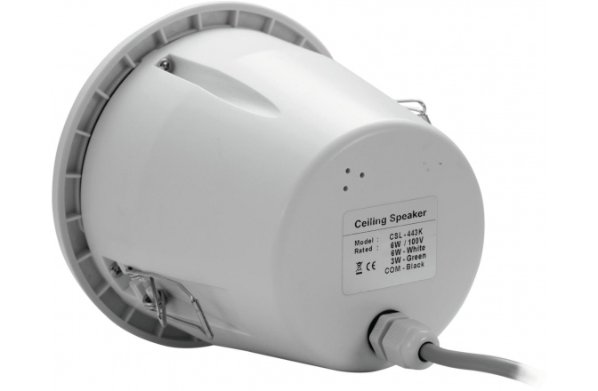 Difuzor de plafon Omnitronic CSC-3 Ceiling Speaker