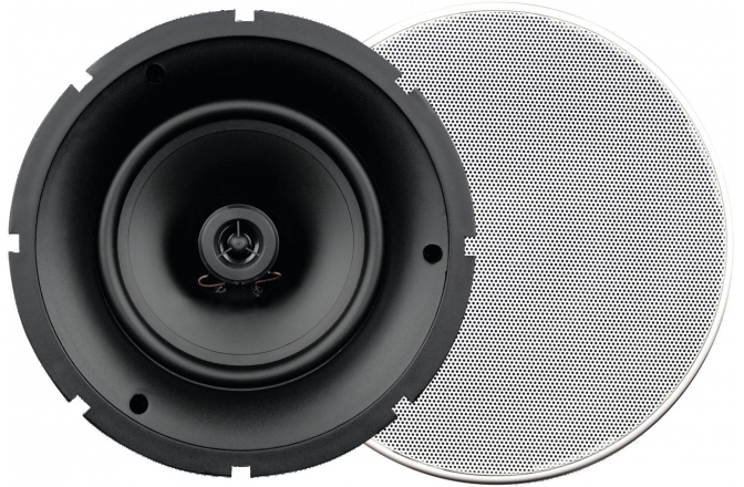 Difuzor de plafon Omnitronic CSX-8 Ceiling Speaker white