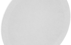 Difuzor de tavan Omnitronic CSR-6W Ceiling Speaker white