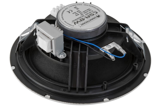 Difuzor de tavan Omnitronic CSR-8W Ceiling Speaker white