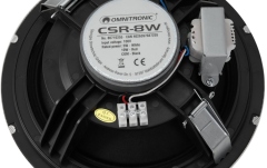 Difuzor de tavan Omnitronic CSR-8W Ceiling Speaker white