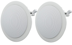 Difuzor de tavan - pereche Optimal Audio UP4O White Pair