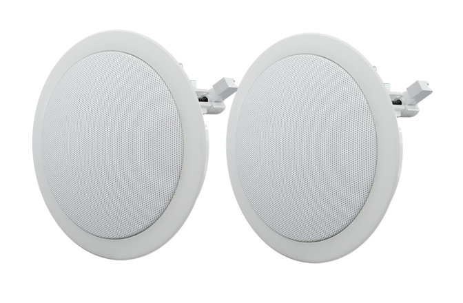Difuzor de tavan - pereche Optimal Audio UP4O White Pair