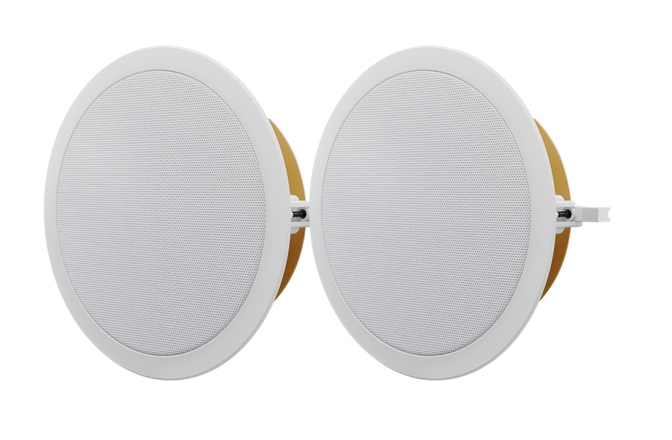 Difuzor de tavan - pereche Optimal Audio UP6O White Pair