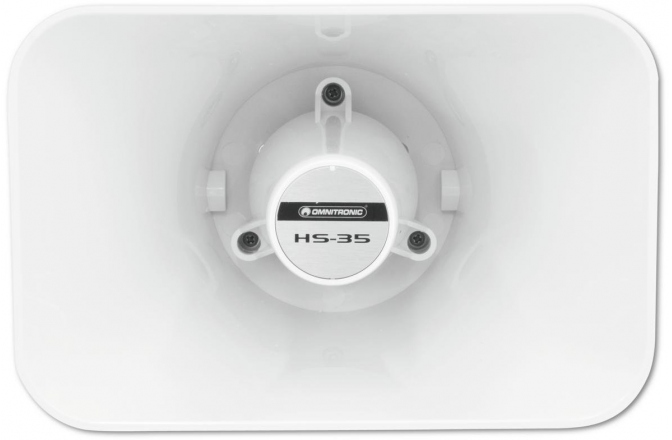 Difuzor goarnă Omnitronic HS-35 PA Horn Speaker