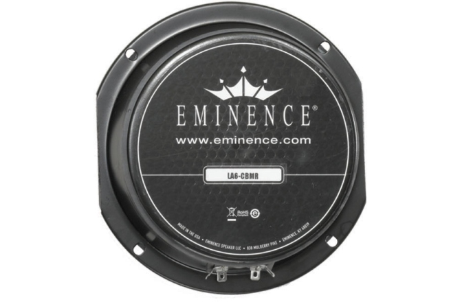 Difuzor line-array Eminence Line Array 6 CBMR