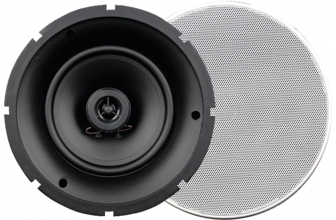 Difuzor plafon Omnitronic CSX-6 Ceiling Speaker white