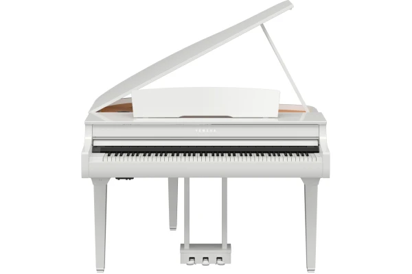 Yamaha CSP-295 GP White — 2