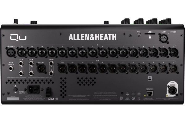 Allen&Heath QU-5 — 3