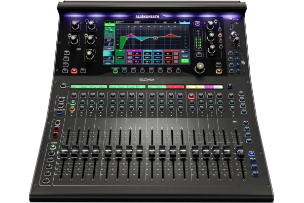 Allen&Heath SQ-5+ — 3