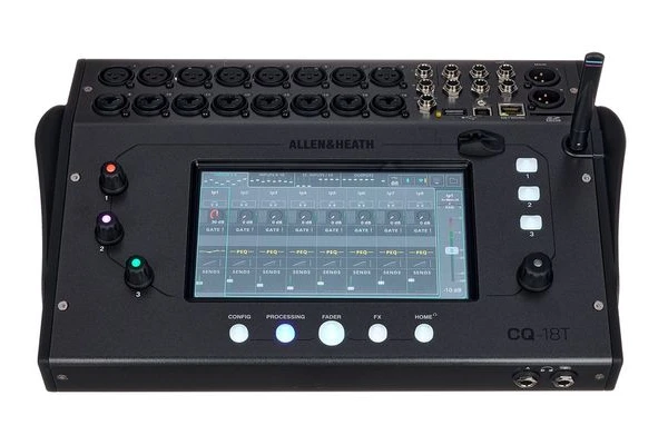 Allen&Heath CQ-18T — 2
