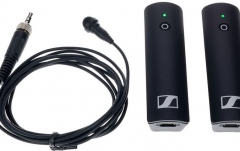 Digital Radio Link  Sennheiser XSW-D Portable Lavalier Set