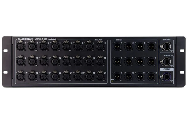 Allen&Heath AR-2412 — 2