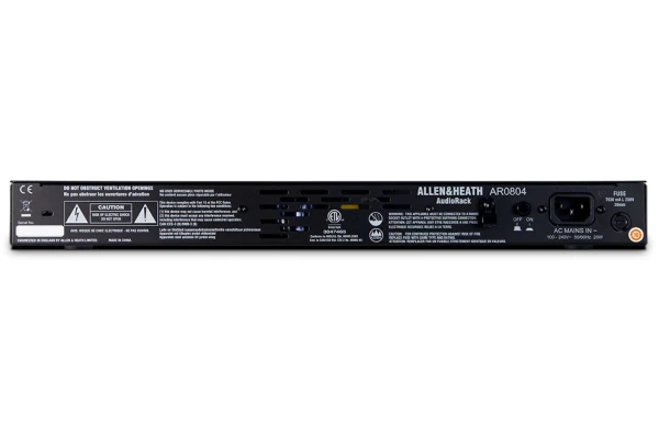 Allen&Heath AR-84 — 2
