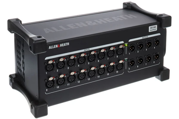 Allen&Heath DX-168 — 3
