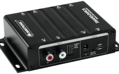 Digital system processor (DSP) în format mic Omnitronic SMARD-24RCA Digital DSP Controller