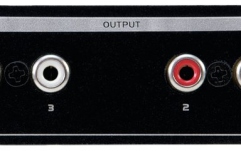 Digital system processor (DSP) în format mic Omnitronic SMARD-24RCA Digital DSP Controller