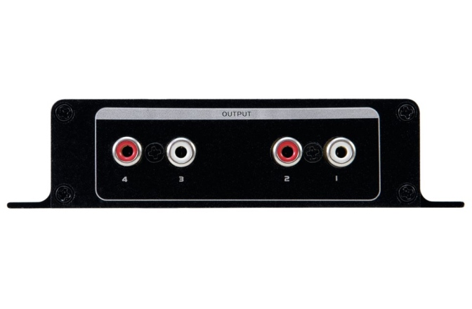 Digital system processor (DSP) în format mic Omnitronic SMARD-24RCA Digital DSP Controller