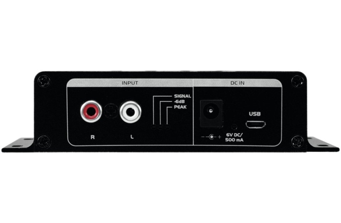 Digital system processor (DSP) în format mic Omnitronic SMARD-24RCA Digital DSP Controller