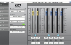 Digital system processor (DSP) în format mic Omnitronic SMARD-24RCA Digital DSP Controller