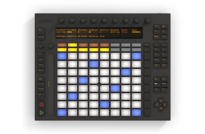 Digital workstation Ableton Push