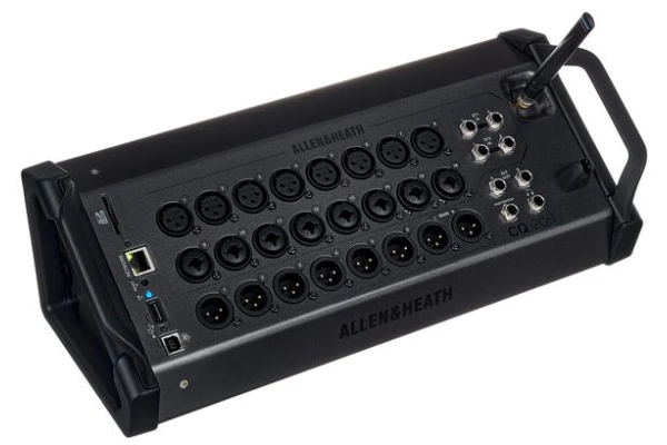 Allen&Heath CQ-20B — 3