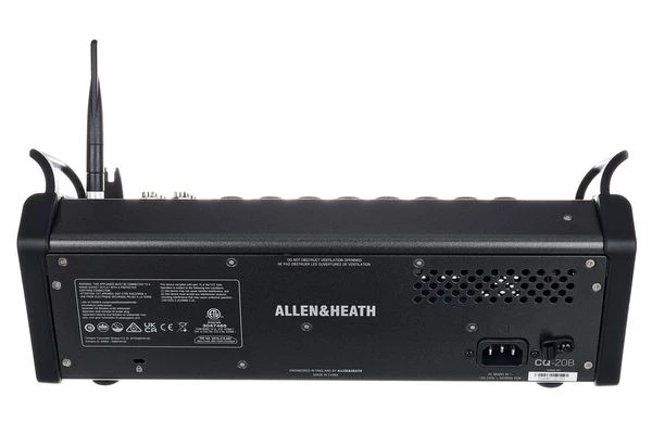 Allen&Heath CQ-20B — 4