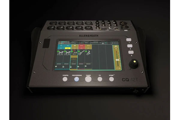 Allen&Heath CQ-12T — 2