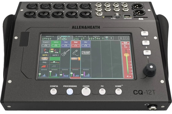 Allen&Heath CQ-12T