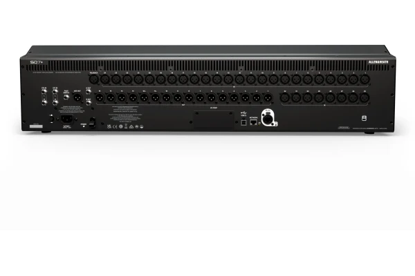 Allen&Heath SQ-7+ — 2