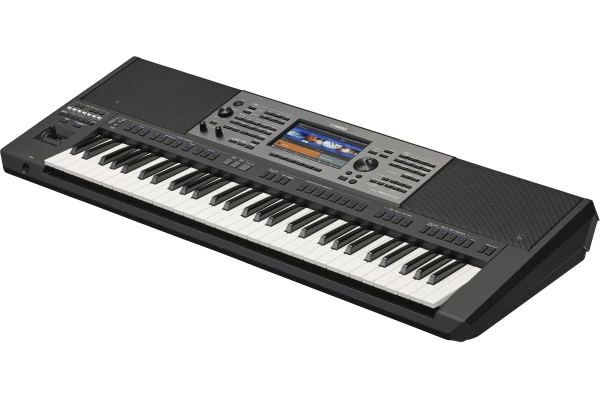 Yamaha PSR-A5000 — 4