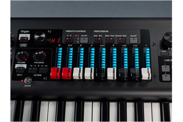Yamaha YC61 — 3
