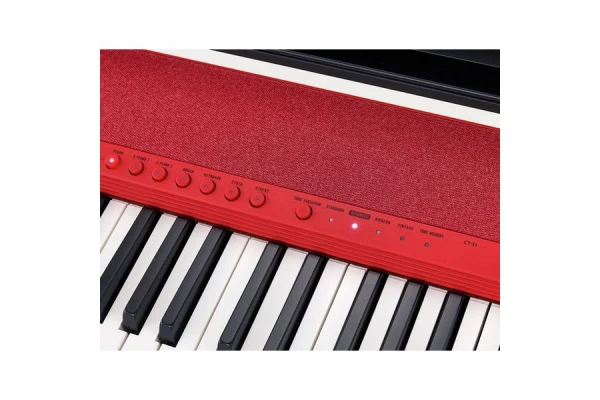 Casio CT-S1 Red — 4