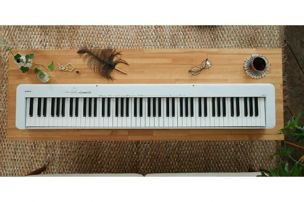 Casio CDP-S110 WE — 3