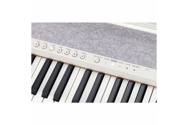Casio CT-S1 White — 4