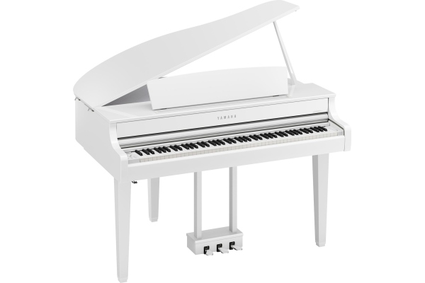 Yamaha CLP-865 GP White