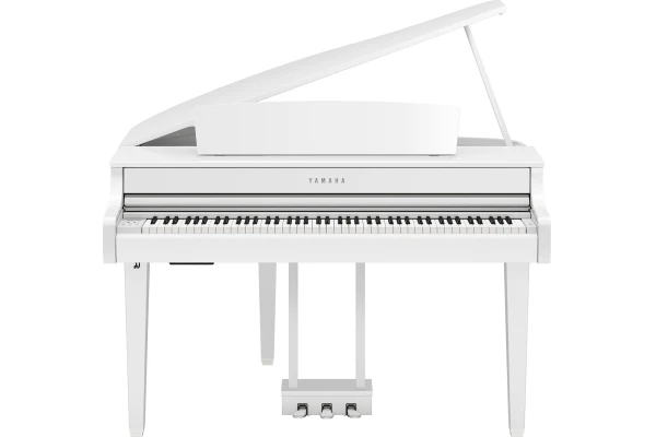 Yamaha CLP-865 GP White — 2