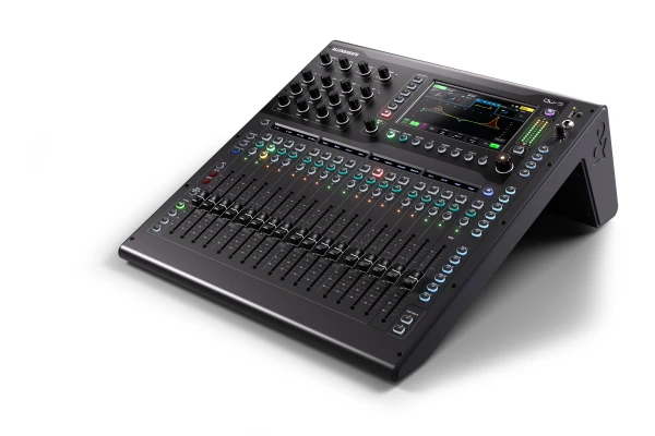 Allen&Heath QU-5 — 4